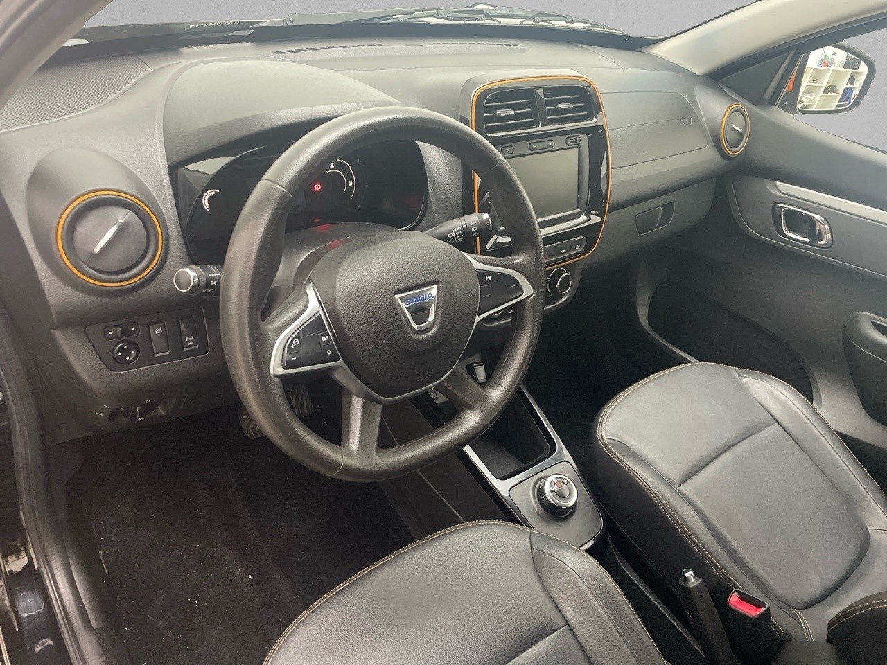 Dacia Spring Comfort Plus Electric 33 kW (45 CV) - 5