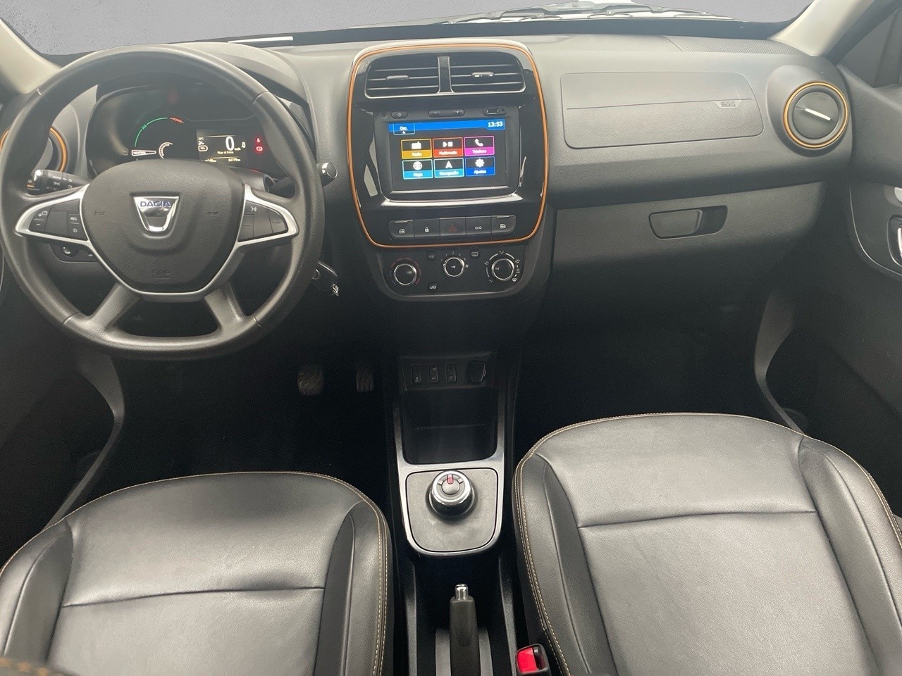 Dacia Spring Comfort Plus Electric 33 kW (45 CV) - 6