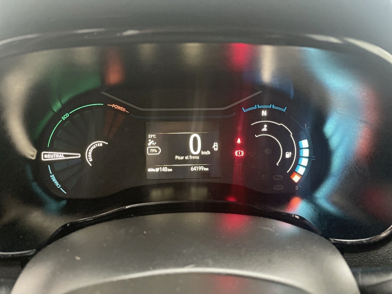 Dacia Spring Comfort Plus Electric 33 kW (45 CV) - 9