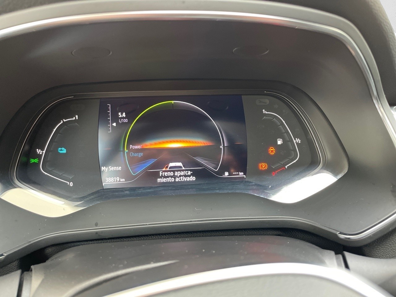 Renault Captur Zen Fast Track E-Tech híbrido 107 kW (145 CV) - 11