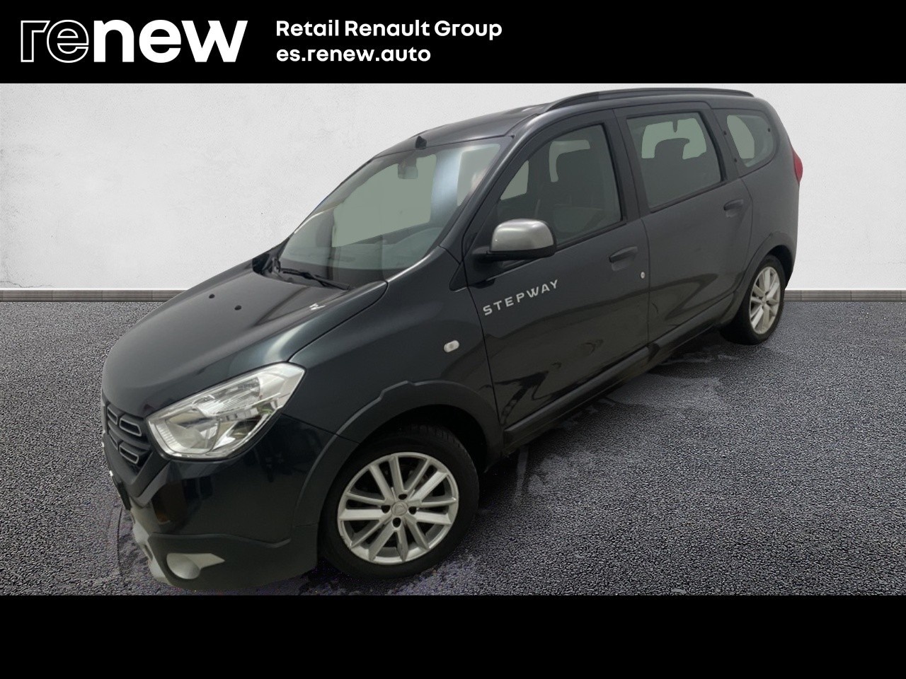 Dacia Lodgy Stepway Comfort dCi 85 kW (115 CV) - 1