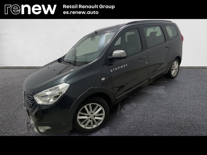Dacia Lodgy Stepway Comfort dCi 85 kW (115 CV) - 1 Dacia Lodgy Stepway Comfort dCi 85 kW (115 CV) - 1