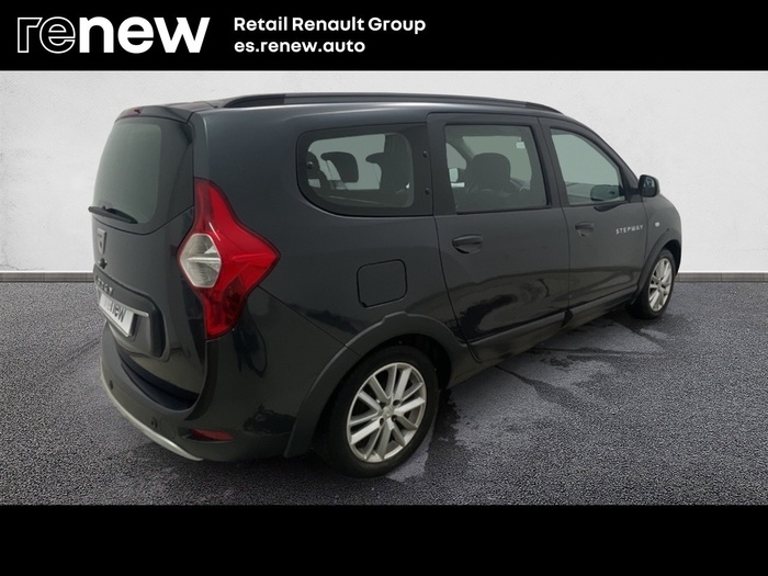 Dacia Lodgy Stepway Comfort dCi 85 kW (115 CV) - 2 Dacia Lodgy Stepway Comfort dCi 85 kW (115 CV) - 2