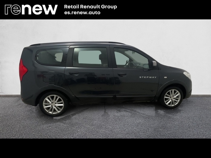 Dacia Lodgy Stepway Comfort dCi 85 kW (115 CV) - 3 Dacia Lodgy Stepway Comfort dCi 85 kW (115 CV) - 3
