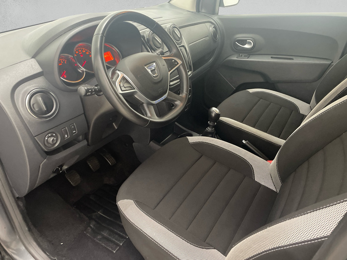Dacia Lodgy Stepway Comfort dCi 85 kW (115 CV) - 5 Dacia Lodgy Stepway Comfort dCi 85 kW (115 CV) - 5