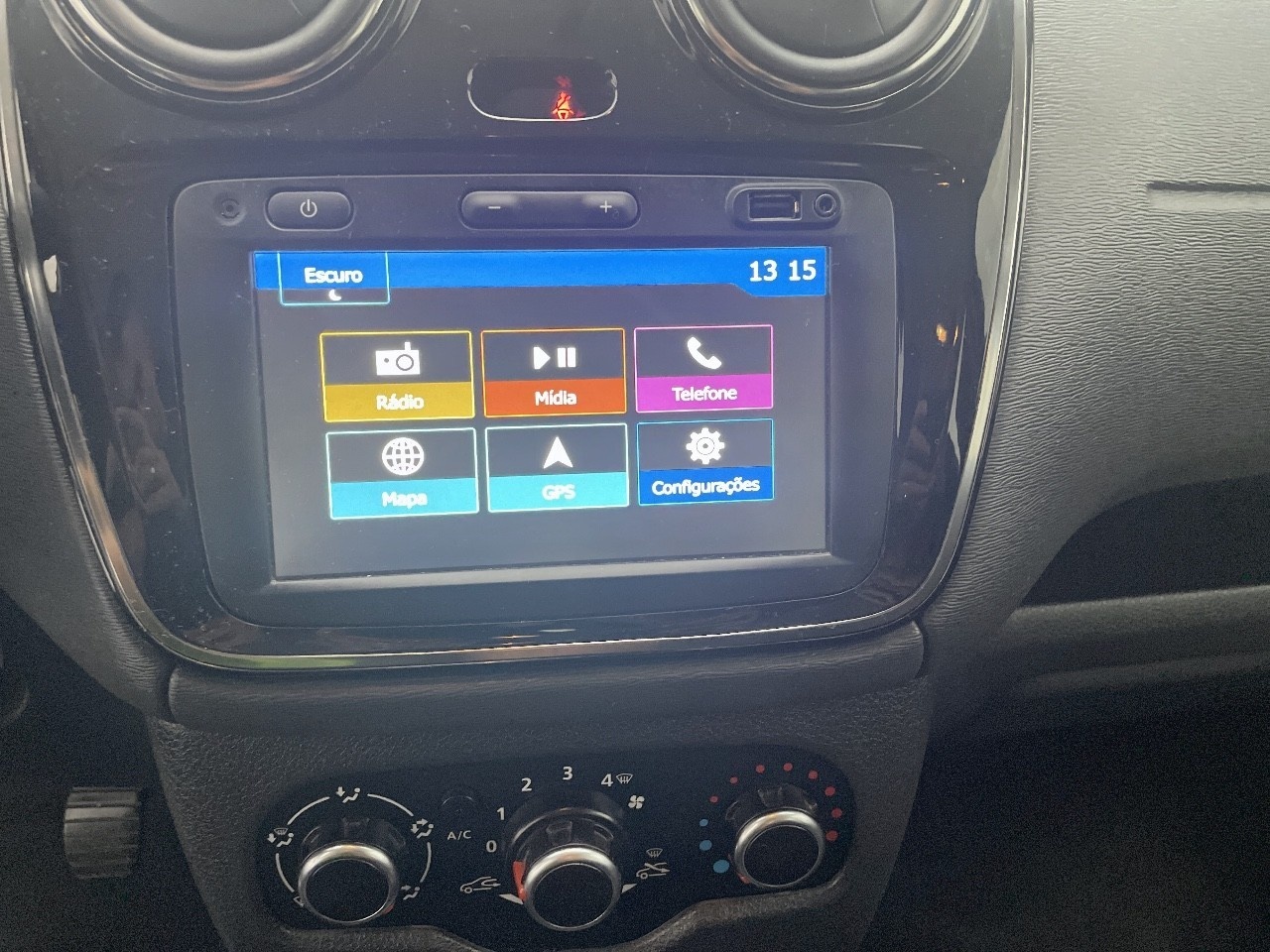 Dacia Lodgy Stepway Comfort dCi 85 kW (115 CV) - 7