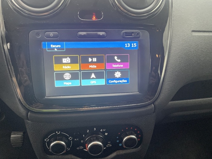 Dacia Lodgy Stepway Comfort dCi 85 kW (115 CV) - 7 Dacia Lodgy Stepway Comfort dCi 85 kW (115 CV) - 7