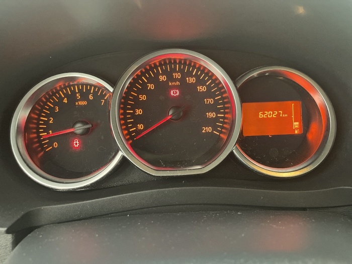 Dacia Lodgy Stepway Comfort dCi 85 kW (115 CV) - 9 Dacia Lodgy Stepway Comfort dCi 85 kW (115 CV) - 9