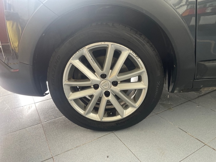 Dacia Lodgy Stepway Comfort dCi 85 kW (115 CV) - 11 Dacia Lodgy Stepway Comfort dCi 85 kW (115 CV) - 11