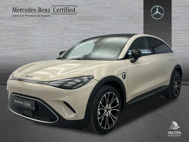 Smart#3 Premium 200 kW (272 CV)