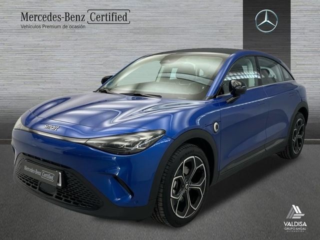 Smart#3 Pro+ 200 kW (272 CV)