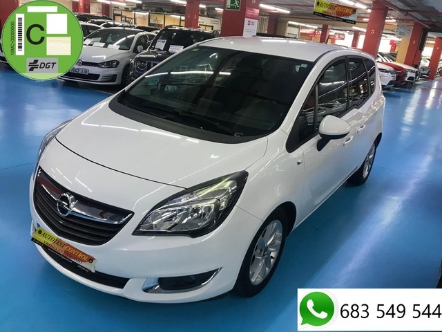 OpelMeriva 1.6 CDTi S&S Ecoflex Excellence 81 kW (110 CV) Vehículo usado en Barcelona - 1