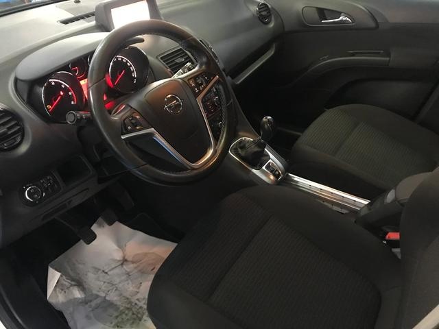 OpelMeriva 1.6 CDTi S&S Ecoflex Excellence 81 kW (110 CV) Vehículo usado en Barcelona - 10