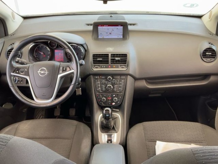 OpelMeriva 1.6 CDTi S&S Ecoflex Excellence 81 kW (110 CV) Vehículo usado en Barcelona - 16 OpelMeriva 1.6 CDTi S&S Ecoflex Excellence 81 kW (110 CV) Vehículo usado en Barcelona - 16