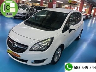 Opel Meriva 1.6 CDTi S&S Ecoflex Excellence 81 kW (110 CV)