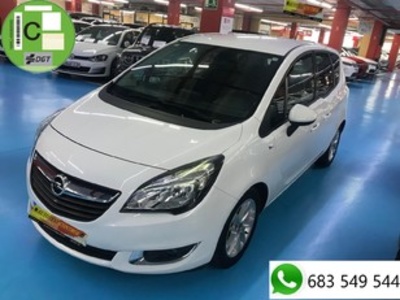 Opel Meriva 1.6 CDTi S&S Ecoflex Excellence 81 kW (110 CV) Opel Meriva 1.6 CDTi S&S Ecoflex Excellence 81 kW (110 CV)