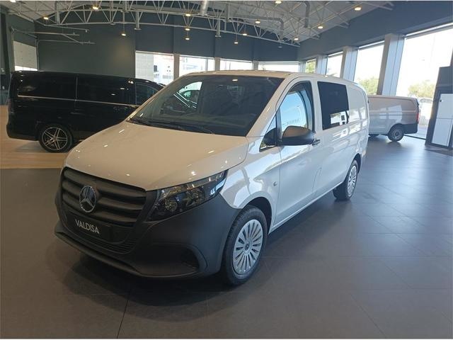 Mercedes-BenzVito Mixto 114 CDI Pro Larga 100 kW (136 CV)