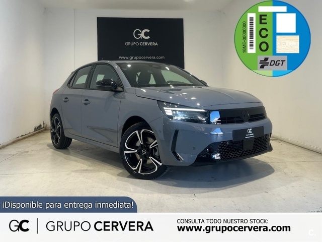 OpelCorsa 1.2 T XHL Hybrid GS eDCT 81 kW (110 CV)