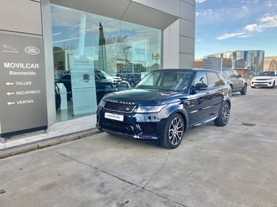 Land Rover Range Rover Sport 2.0 Si4 PHEV Autobiography Dynamic 297 kW (404 CV) Land Rover Range Rover Sport 2.0 Si4 PHEV Autobiography Dynamic 297 kW (404 CV)