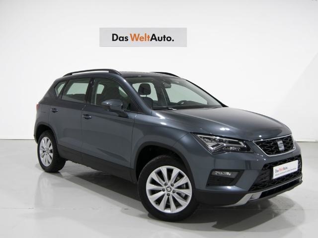 SEATAteca 2.0 TDI S&S Style Edition 110 kW (150 CV)