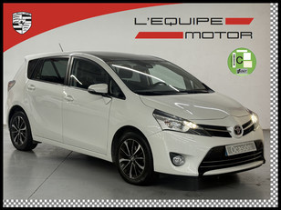 Toyota Verso 130 Advance 97 kW (132 CV) Toyota Verso 130 Advance 97 kW (132 CV)