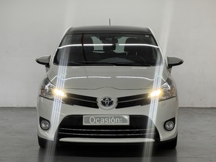 Toyota Verso 130 Advance 97 kW (132 CV) Toyota Verso 130 Advance 97 kW (132 CV)