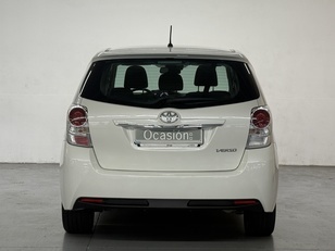 Toyota Verso 130 Advance 97 kW (132 CV) Toyota Verso 130 Advance 97 kW (132 CV)