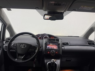 Toyota Verso 130 Advance 97 kW (132 CV) Toyota Verso 130 Advance 97 kW (132 CV)