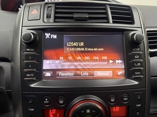 Toyota Verso 130 Advance 97 kW (132 CV) Toyota Verso 130 Advance 97 kW (132 CV)