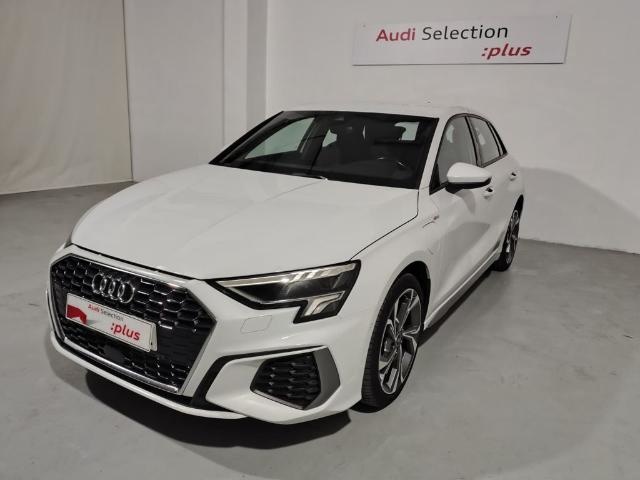 AudiA3 Sportback TFSIe S line 40 TFSI e 150 kW (204 CV) S tronic