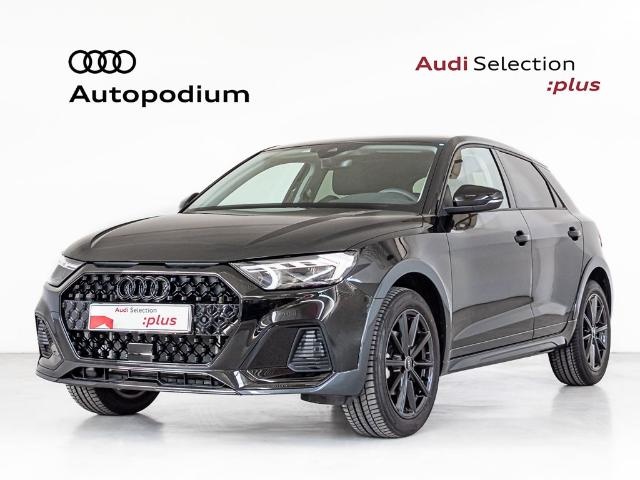 AudiA1 allstreet Adrenalin Black 30 TFSI 85 kW (116 CV) S tronic