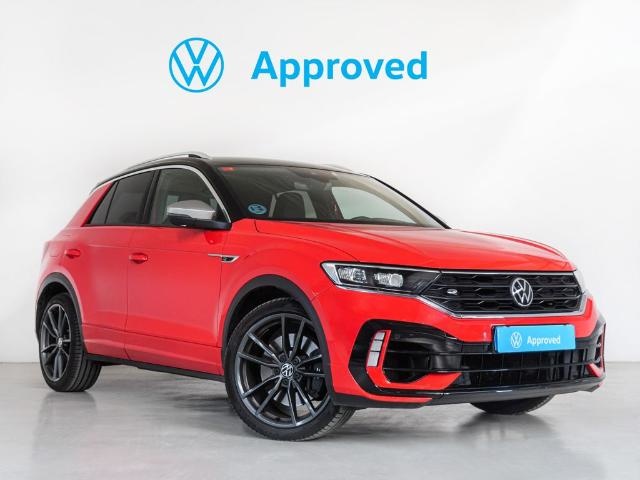 VolkswagenT-Roc R 2.0 TSI 4Motion 221 kW (300 CV) DSG