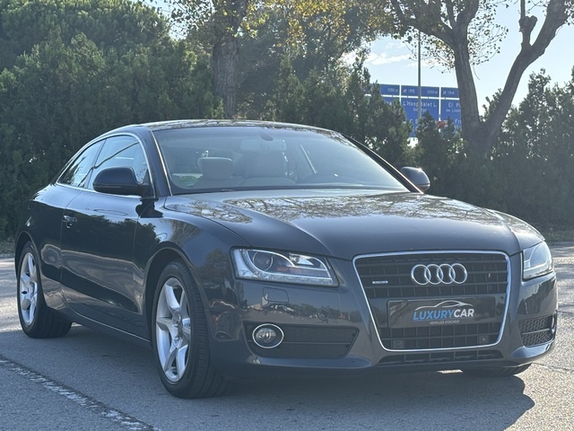 AudiA5 Coupe 3.2 FSI quattro 195 kW (265 CV) tiptronic Vehículo usado en Barcelona - 3