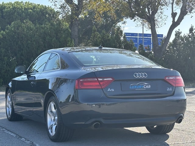 AudiA5 Coupe 3.2 FSI quattro 195 kW (265 CV) tiptronic Vehículo usado en Barcelona - 7