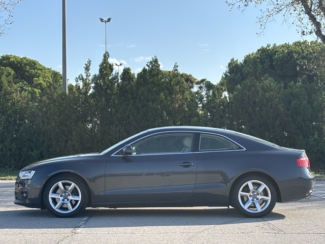 AudiA5 Coupe 3.2 FSI quattro 195 kW (265 CV) tiptronic Vehículo usado en Barcelona - 8