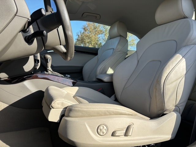 AudiA5 Coupe 3.2 FSI quattro 195 kW (265 CV) tiptronic Vehículo usado en Barcelona - 10