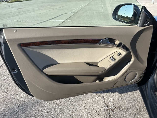 AudiA5 Coupe 3.2 FSI quattro 195 kW (265 CV) tiptronic Vehículo usado en Barcelona - 11