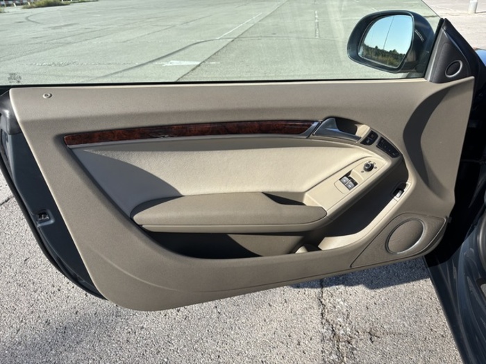 AudiA5 Coupe 3.2 FSI quattro 195 kW (265 CV) tiptronic Vehículo usado en Barcelona - 11 AudiA5 Coupe 3.2 FSI quattro 195 kW (265 CV) tiptronic Vehículo usado en Barcelona - 11