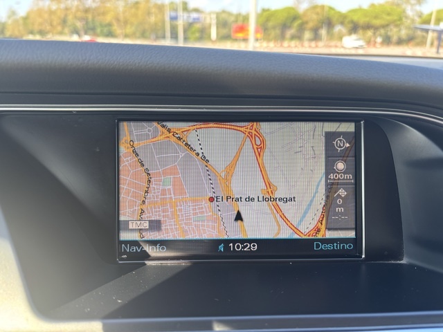 AudiA5 Coupe 3.2 FSI quattro 195 kW (265 CV) tiptronic Vehículo usado en Barcelona - 16