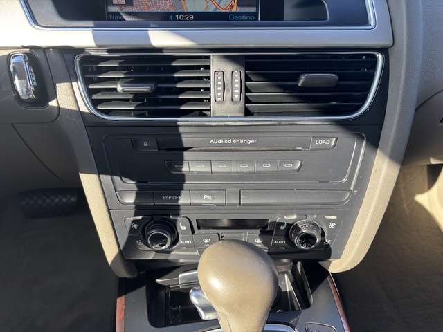 AudiA5 Coupe 3.2 FSI quattro 195 kW (265 CV) tiptronic Vehículo usado en Barcelona - 17