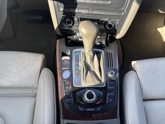 AudiA5 Coupe 3.2 FSI quattro 195 kW (265 CV) tiptronic Vehículo usado en Barcelona - 18