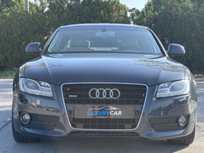 Audi A5 Coupe 3.2 FSI quattro 195 kW (265 CV) tiptronic Audi A5 Coupe 3.2 FSI quattro 195 kW (265 CV) tiptronic