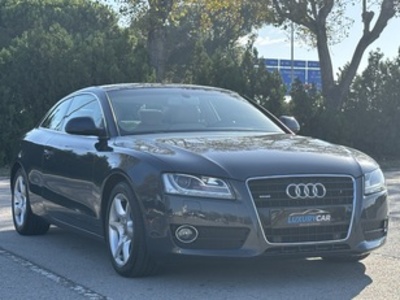 Audi A5 Coupe 3.2 FSI quattro 195 kW (265 CV) tiptronic Audi A5 Coupe 3.2 FSI quattro 195 kW (265 CV) tiptronic