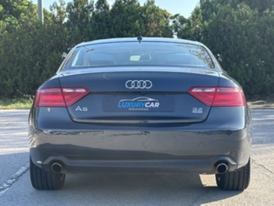 Audi A5 Coupe 3.2 FSI quattro 195 kW (265 CV) tiptronic Audi A5 Coupe 3.2 FSI quattro 195 kW (265 CV) tiptronic