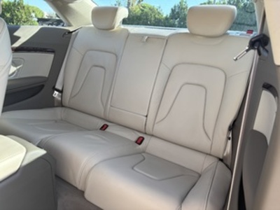 Audi A5 Coupe 3.2 FSI quattro 195 kW (265 CV) tiptronic Audi A5 Coupe 3.2 FSI quattro 195 kW (265 CV) tiptronic