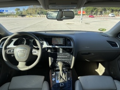 Audi A5 Coupe 3.2 FSI quattro 195 kW (265 CV) tiptronic Audi A5 Coupe 3.2 FSI quattro 195 kW (265 CV) tiptronic