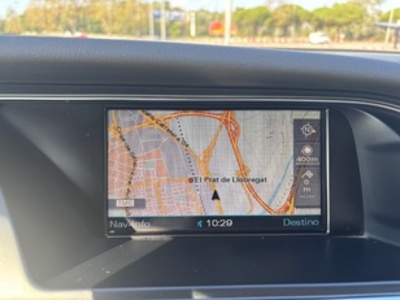 Audi A5 Coupe 3.2 FSI quattro 195 kW (265 CV) tiptronic Audi A5 Coupe 3.2 FSI quattro 195 kW (265 CV) tiptronic