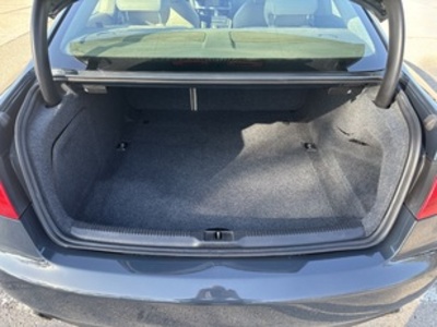 Audi A5 Coupe 3.2 FSI quattro 195 kW (265 CV) tiptronic Audi A5 Coupe 3.2 FSI quattro 195 kW (265 CV) tiptronic