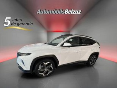 Hyundai Tucson 1.6 TGDI PHEV Style 4x4 Auto 195 kW (265 CV) Hyundai Tucson 1.6 TGDI PHEV Style 4x4 Auto 195 kW (265 CV)