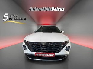 Hyundai Tucson 1.6 TGDI PHEV Style 4x4 Auto 195 kW (265 CV)